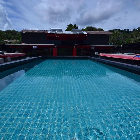 Sharaya Residence Patong Exteriér fotografie