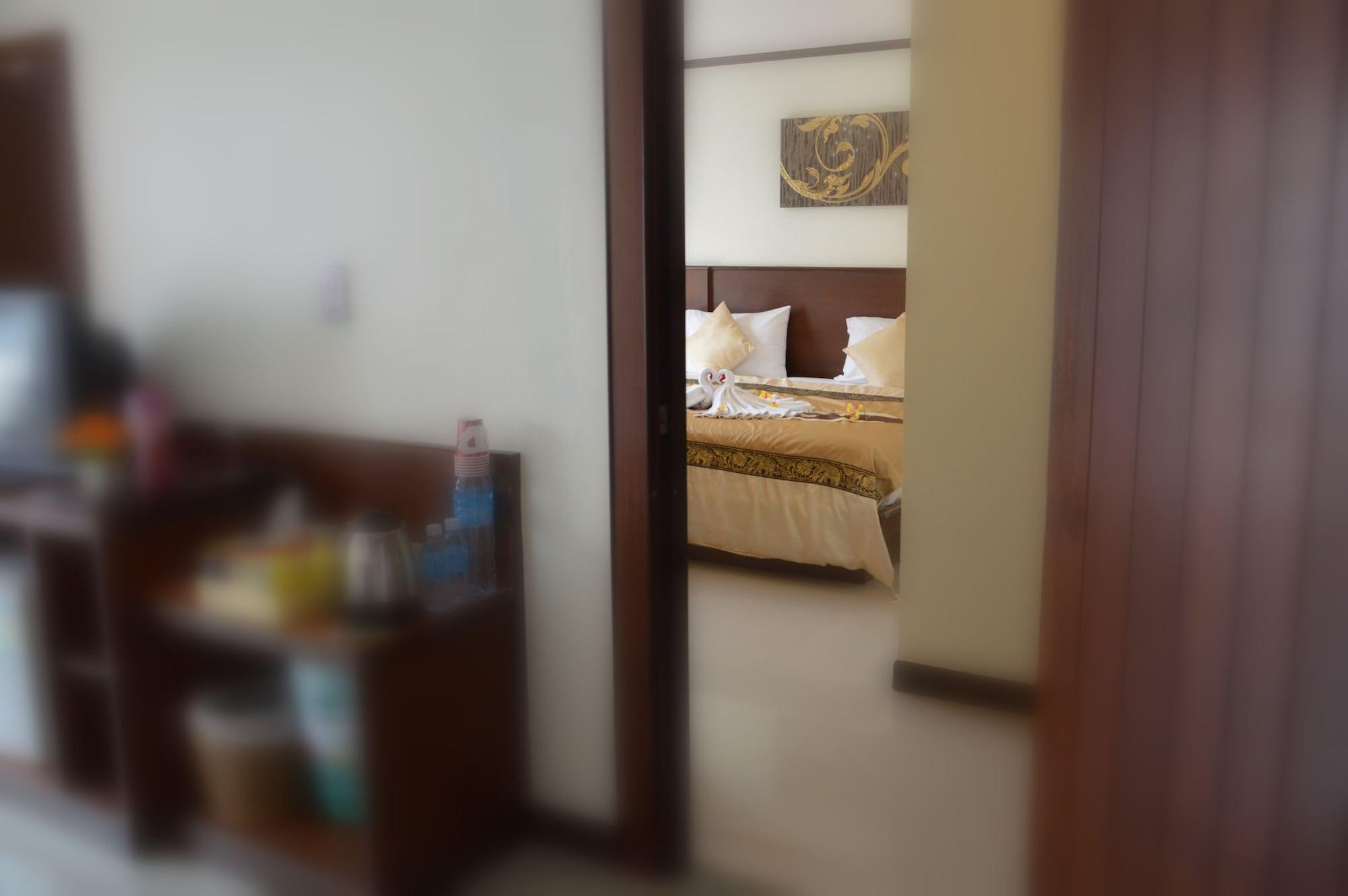Sharaya Residence Patong Exteriér fotografie