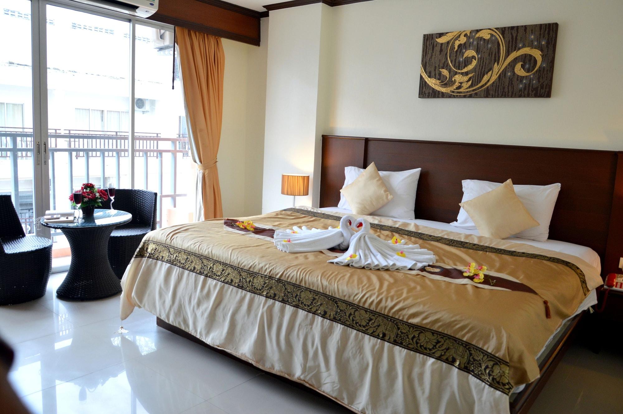 Sharaya Residence Patong Exteriér fotografie
