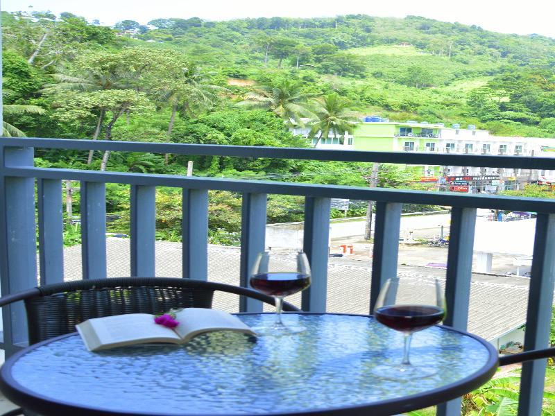 Sharaya Residence Patong Exteriér fotografie
