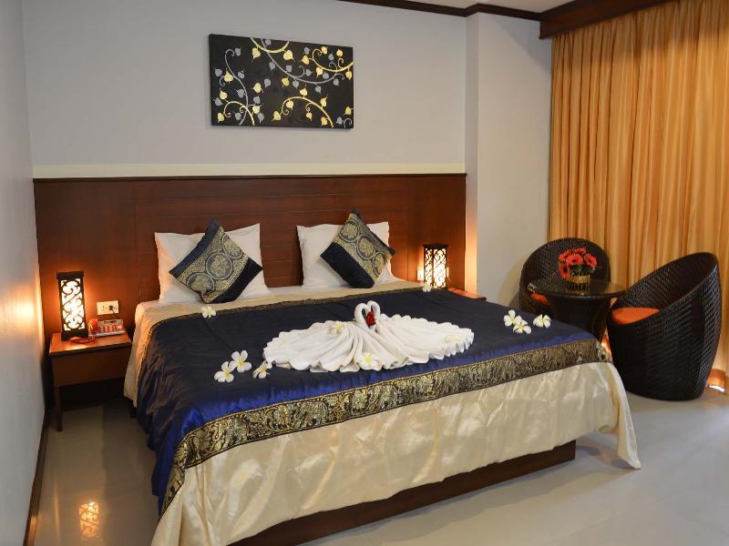 Sharaya Residence Patong Exteriér fotografie