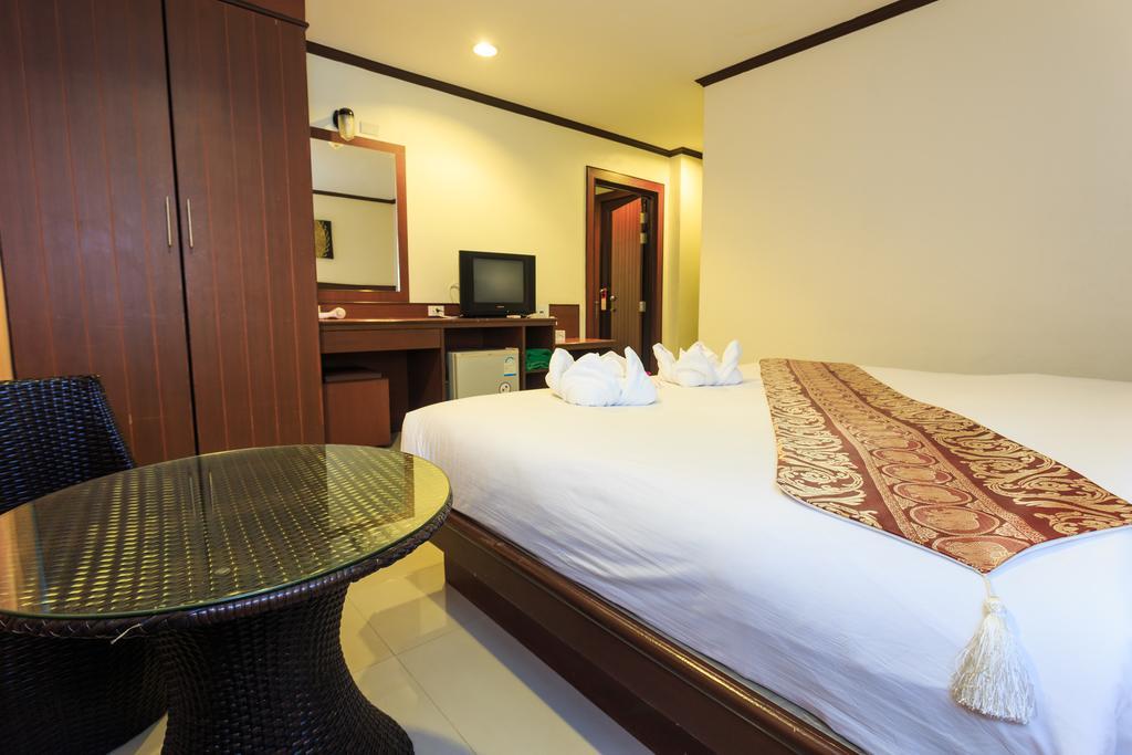 Sharaya Residence Patong Exteriér fotografie