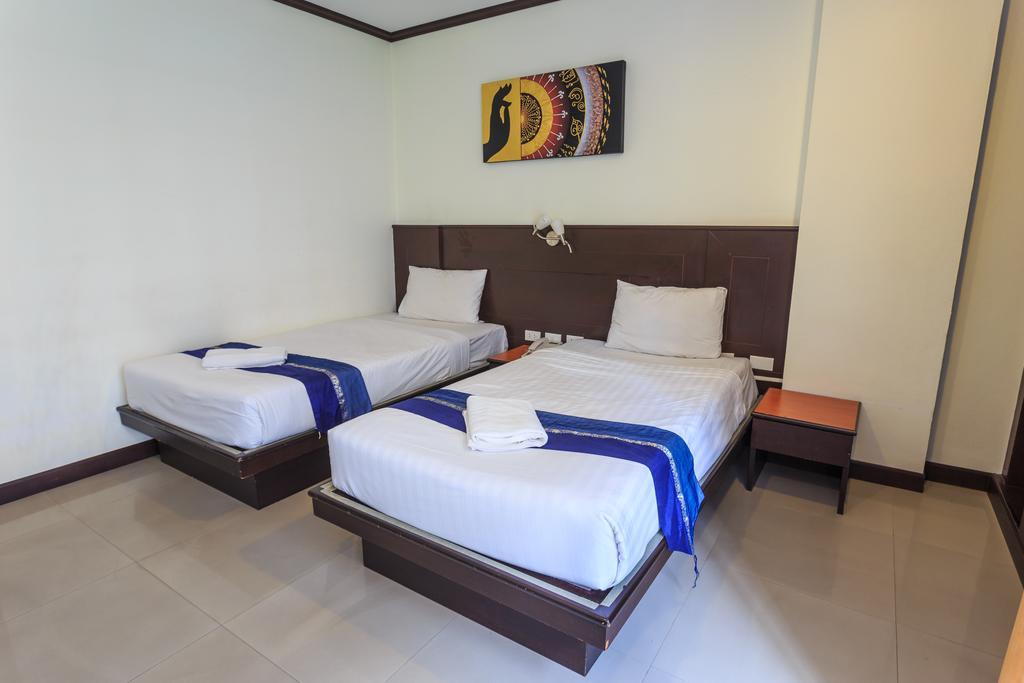 Sharaya Residence Patong Exteriér fotografie
