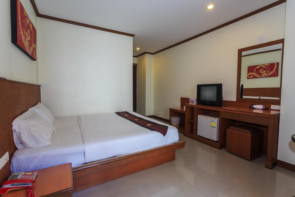 Sharaya Residence Patong Exteriér fotografie