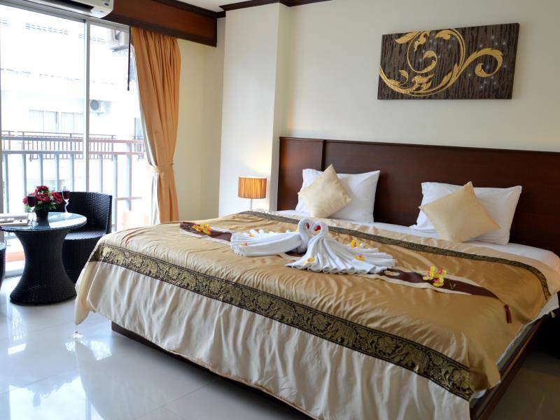 Sharaya Residence Patong Exteriér fotografie