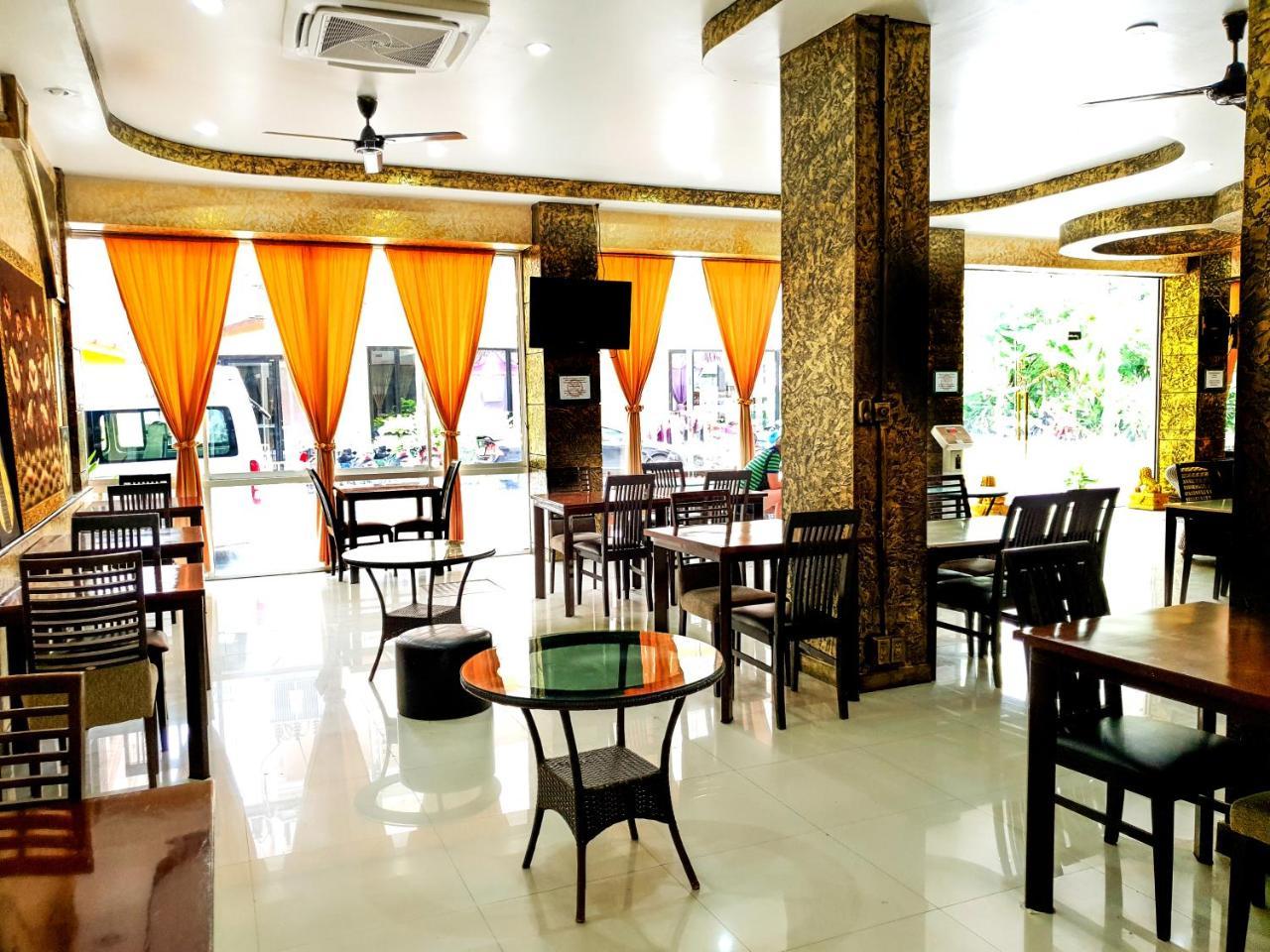 Sharaya Residence Patong Exteriér fotografie