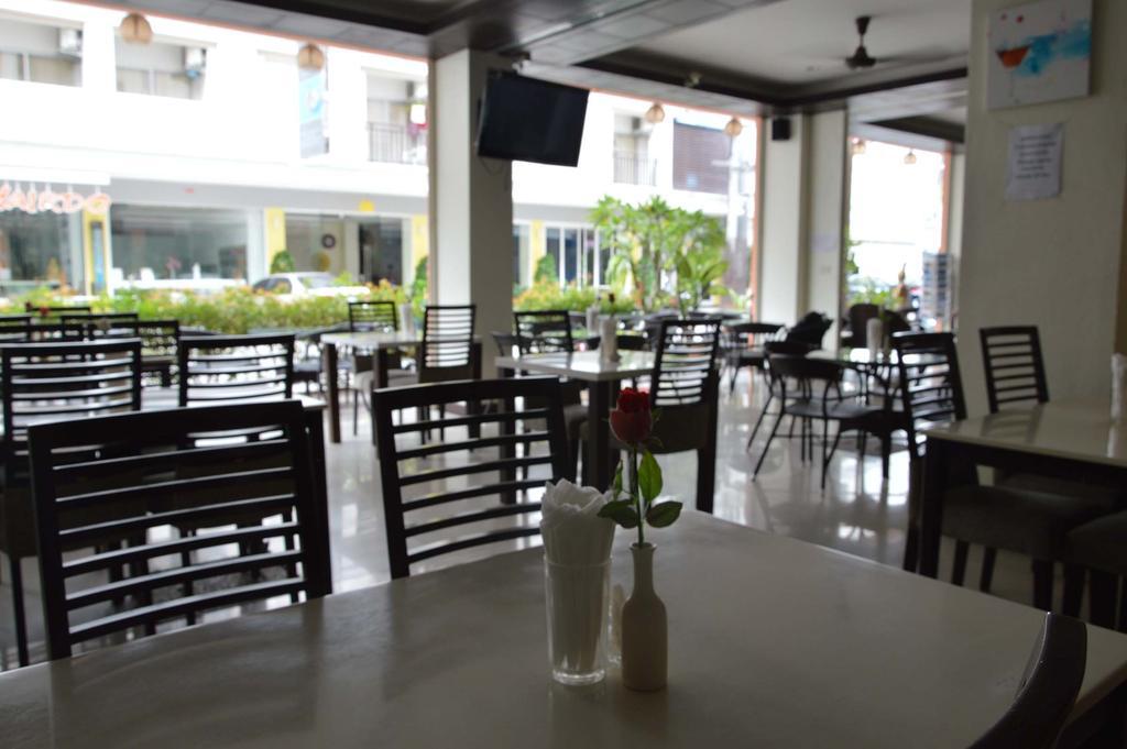 Sharaya Residence Patong Exteriér fotografie